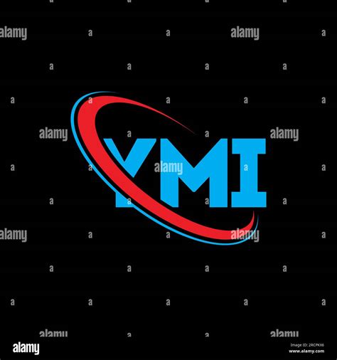 ymi circle logo  res stock photography  images alamy
