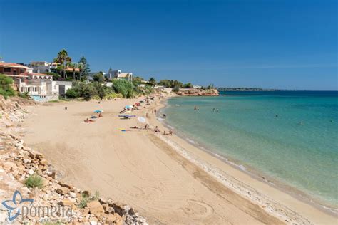 Marina di Avola beach - Syracuse - Sicily