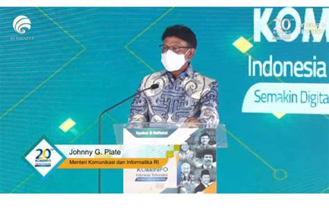 Kominfo Dorong Implementasi Proyek Transformasi Digital ANTARA News