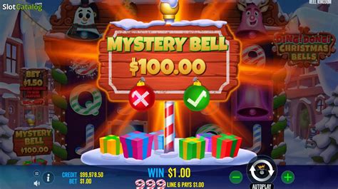 Ding Dong Christmas Bells Slot Review 2025 ᐈ Play Free Demo