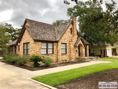 Wood Roofing Lone Star Roof Systems