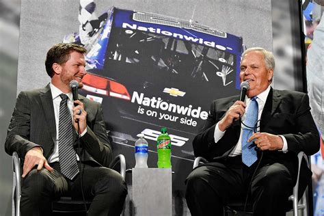 Nascar Race Mom In Their Words Dale Earnhardt Jr Rick Hendrick On