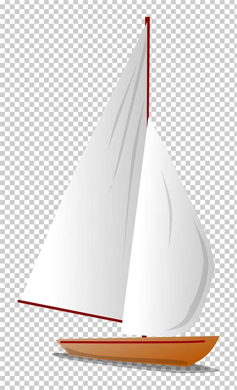 Sailboat Sailing Ship Png Clipart Angle Boat Dhow Lugger Sail