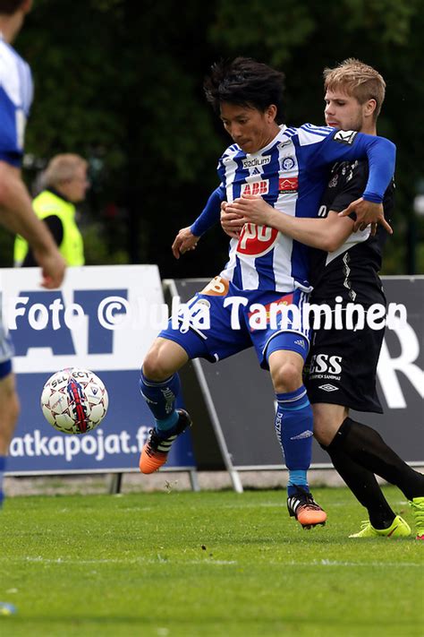 FC Lahti HJK Juha Tamminen