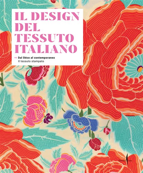 Il design del tessuto italiano dal déco al contemporaneo presentato