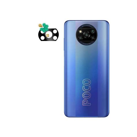 محافظ لنز دوربین گوشی شیائومی Xiaomi Poco X3 360 استایل آپ