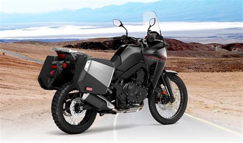 Transalp Adventure Motorcycle Honda