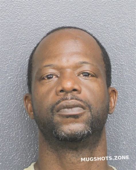 SHANNON ROSCOE GEONARDO 08 15 2023 Broward County Mugshots Zone