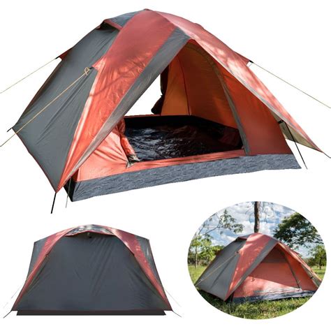 Barraca Camping Pessoas Coluna D Agua Mm Venus Em Promo O Na