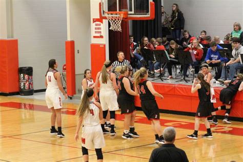 Girls Basketball Vs South Webster 2018 2019
