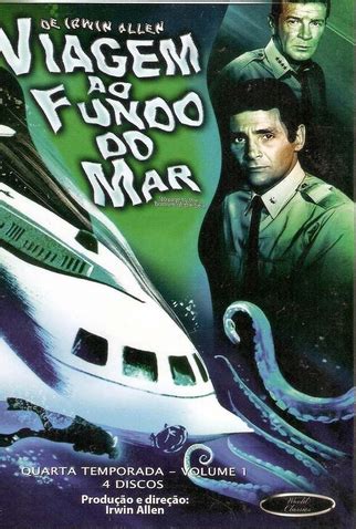 Viagem ao Fundo do Mar 4ª Temporada 17 de Setembro de 1967 Filmow