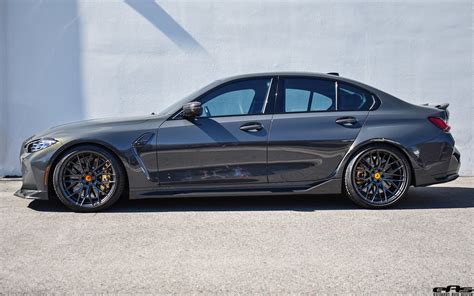 Dravit Grey G80 M3 Vorsteiner Vorsteiner VFF 107 Carbon Flickr