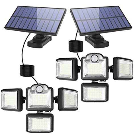 Best Solar Lighting With Remote