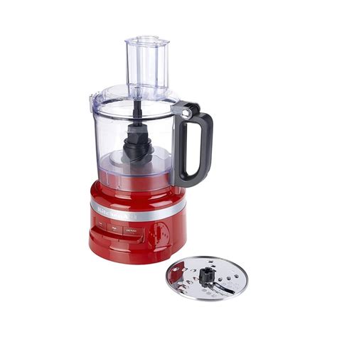 KitchenAid Procesador De Alimentos De 7 Tazas Rojo Kemik Guatemala