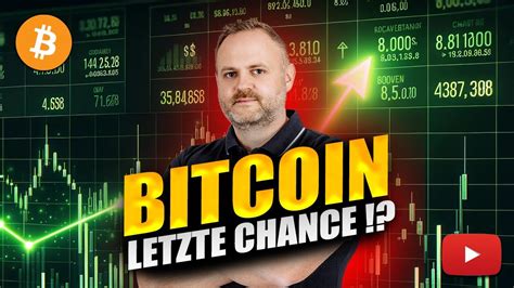 Bitcoin Korrektur Vorbei BTC Wichtiges ChartUpdate YouTube