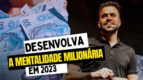 Descubra como ficar rico em 2023 uma Mentalidade Milionária Pablo