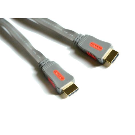 Kabel Hdmi Bridge Premium Flat 2 M Bridge Sklep Empikcom