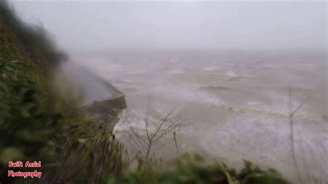 Storm Ciara Timelapse Ramsgate Youtube