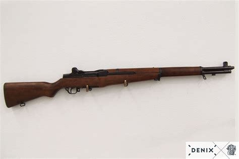 M1 Garand Rifle USA 1932 1105 Rifles Carbines World War I II