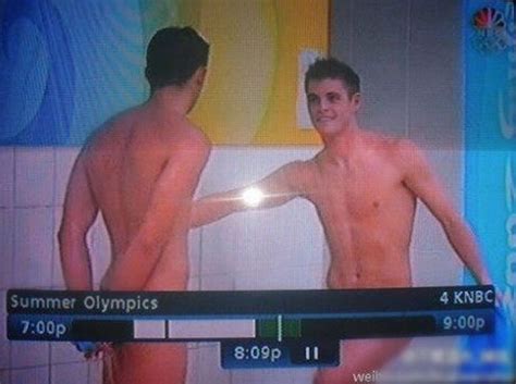 Le Olimpiadi Come Un Porno Gay
