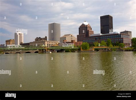 Rochester And New York And Skyline Hi Res Stock Photography And Images