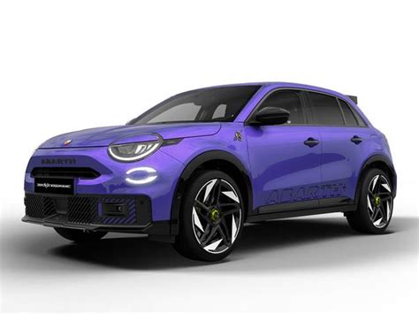 Abarth | View Latest Models | AutoTrader UK