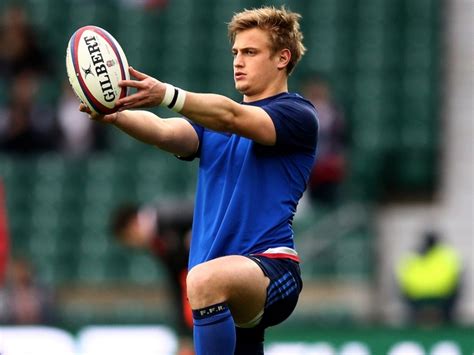 Plisson Hailed After Perfect Display PlanetRugby PlanetRugby