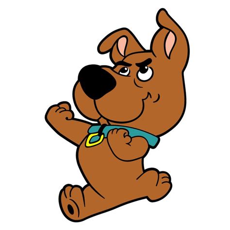 Scrappy Doo Fighting Scooby Doo Images Scrappy Doo Cartoon Drawings