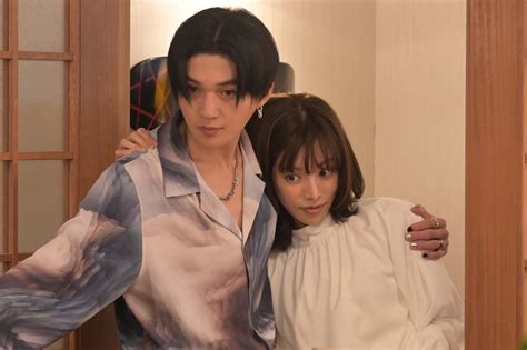 画像110 ＜ホスト相続しちゃいました 第5話＞masato、久美子にアプローチ仕掛ける モデルプレス