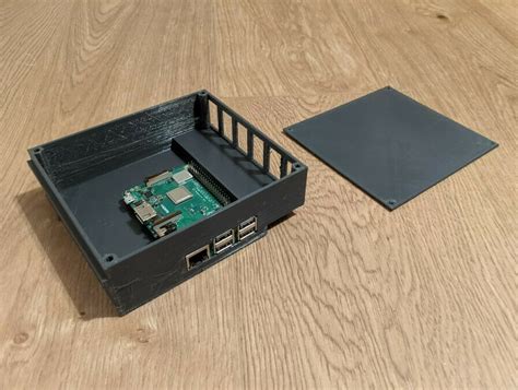 Fichier 3d Gratuit Boîtier Ender 3 V2 Pour Raspberry Pi・design Pour Imprimante 3d à Télécharger