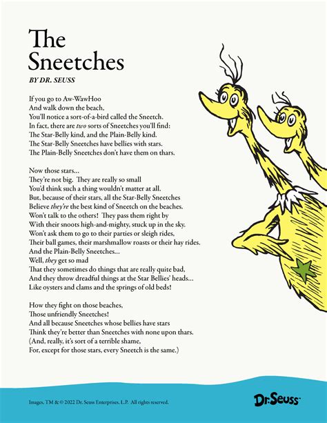 Lost Poems by Dr. Seuss - Seussville