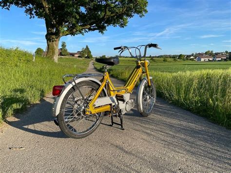 Puch Maxi N Gold Original Rarit T Kaufen Auf Ricardo