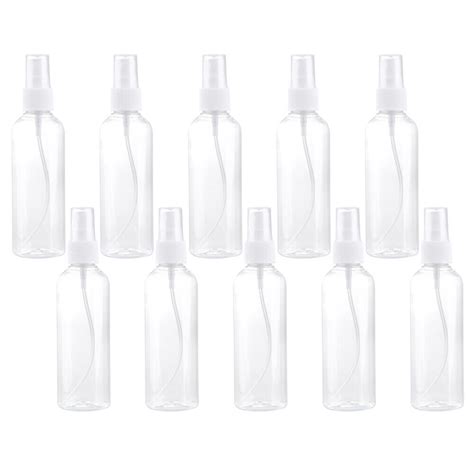 10 Pcs Behälter Für Reise Toilettenartikel Parfüm Sprühflasche eBay