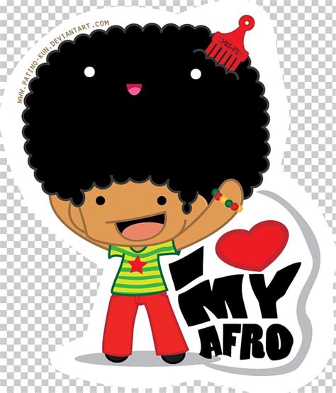 Afro Samurai Chibi Hair Drawing Png Clipart Afro Afro Hair Afro