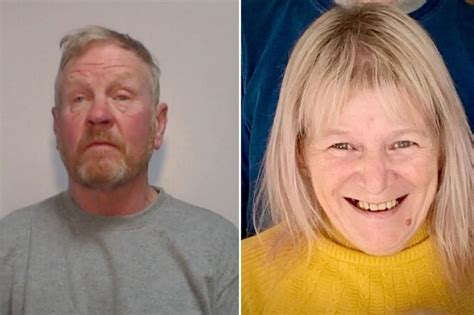 Man Jailed For Life After Murdering Ex Wife With An Axe