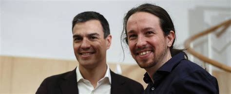 S Nchez Esperar A Pactar Los Presupuestos Con Podemos Antes De