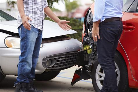 Car Accident Scenarios Whos Fault Is It Ultimate Law Firm