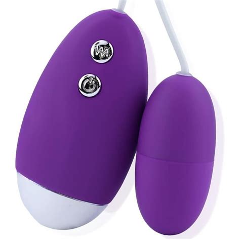 Oeuf Vibrant Vibromasseurs Feminin Sextoys Vibro Masseur Sextoy Feminin