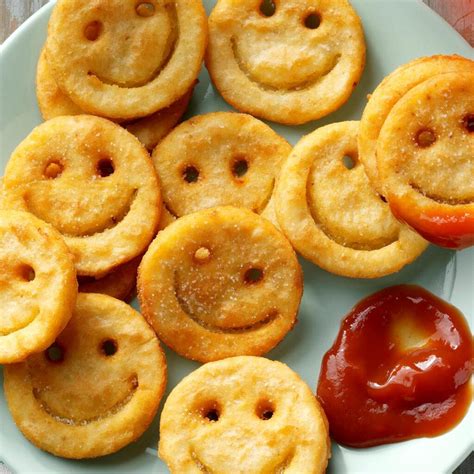 Homemade Biscuits Smileys Quickezrecipes