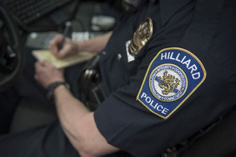 Many Looks One Mission A Guide To HPD Uniforms City Of Hilliard