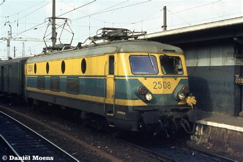 NMBS SNCB Série Reeks 25