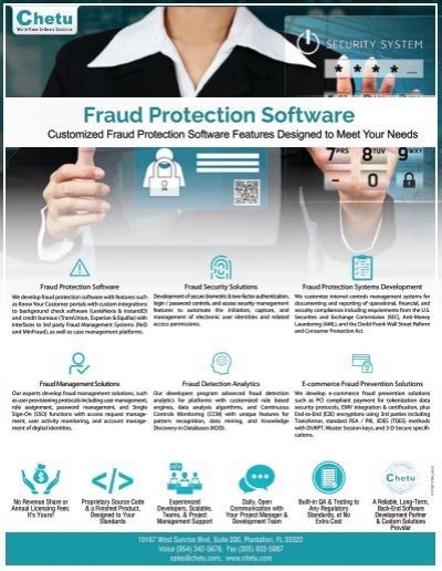 Fraud Detection Software | Fraud Detection Software Companies