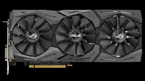 Coming Soon Rog Strix And Asus Turbo Geforce Gtx Ti Rog