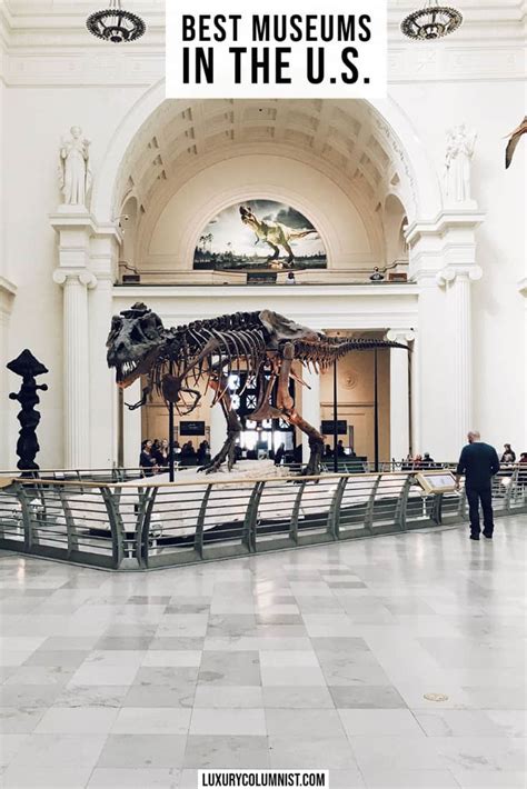 25 Best Museums In The United States In 2025