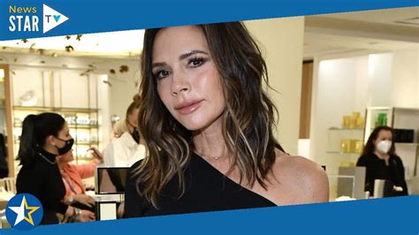 Victoria Beckham Says Being Skinny Is Out Of Fashion As She Launches