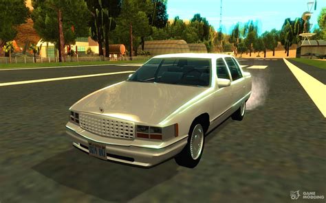 1994 Cadillac Deville V 20 For Gta San Andreas