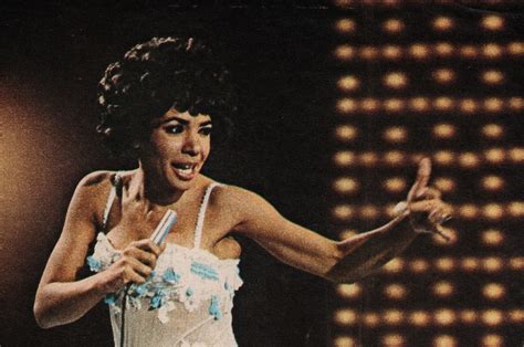 From The Archive 586 1968 Dame Shirley Bassey Blog