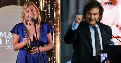 La Periodista Ximena Rijel Asegur Que Milei Es Un Gay Reprimido