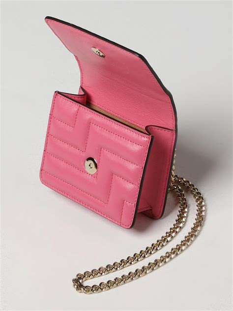 Jimmy Choo Mini Bag For Women Pink Jimmy Choo Mini Bag