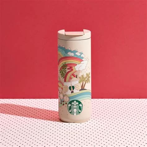 Thermos Starbucks Lazada